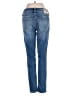 True Religion Hearts Blue Jeans Size 26 waist - photo 2