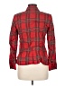 Tara Jarmon Plaid Red Blazer Size EU (FR) 38 / US 6 - photo 2