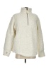 Assorted Brands 100% Polyester Ivory Fleece Size S - photo 1