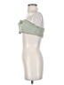 Shein Green Tube Top Size S - photo 5