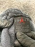 Air Jordan Graphic Black Casual Pants Size S (kids) - photo 3