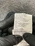 Air Jordan Graphic Black Casual Pants Size S (kids) - photo 4