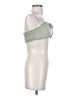 Shein Green Tube Top Size S - photo 4