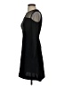 Maison Jules 100% Polyester Black Cocktail Dress Size XXS - photo 5