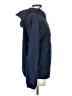 Champion 100% Polyester Blue Zip Up Hoodie Size S - photo 4