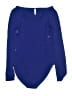 Assorted Brands Blue Long Sleeve Top Size M - photo 1