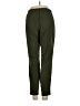 Athleta Solid Green Track Pants Size 4 - photo 2