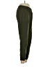 Athleta Solid Green Track Pants Size 4 - photo 4