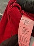 Gap Outlet Solid Red Active Pants Size 16r - photo 8