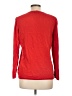 Tommy Hilfiger Polka Dots Red Pullover Sweater Size L - photo 2
