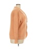 Unbranded 100% Polyester Orange Cardigan Size 3X - photo 4
