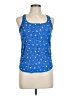 Splendid Blue Tank Top Size L - photo 1