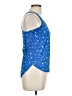 Splendid Blue Tank Top Size L - photo 4