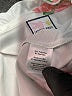 Catherine Wingate Floral Graphic White Sleeveless Blouse Size M - photo 8