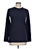 Thermajane Blue Long Sleeve T-Shirt Size L - photo 1