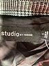 Studio by Torrid Houndstooth Gray Blazer Size 1X Plus (1) - photo 6