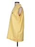 Bugle Boy 100% Cotton Yellow Sleeveless Polo Size M - photo 5