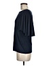 IMAN Blue 3/4 Sleeve Top Size M - photo 5