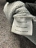 Fashion 100% Acrylic Gray Pullover Sweater Size L - photo 8