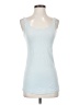 Lululemon Athletica Blue Tank Top Size 2 - photo 1