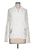 Grey Violet White Sweatshirt Size L (estimated) - photo 1