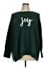 CeCe Green Pullover Sweater Size 1X - photo 1