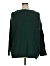 CeCe Green Pullover Sweater Size 1X - photo 2