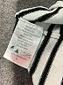 Renee C. Stripes White Pullover Sweater Size M - photo 8