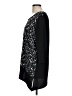 Chico's Black 3/4 Sleeve Top Size L (estimated) - photo 5