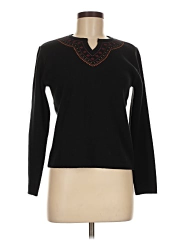 Rafael Pullover Sweater (view 1)