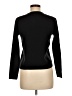 Rafael Black Pullover Sweater Size M - photo 2