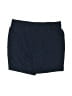 Pekkle Solid Blue Athletic Shorts 9-12 MO / 12 MO - photo 1