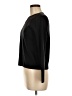 Rafael Black Pullover Sweater Size M - photo 5