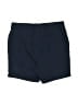 Pekkle Solid Blue Athletic Shorts 9-12 MO / 12 MO - photo 2