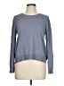 Cupio Gray Pullover Sweater Size L - photo 1