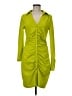 H&M Green Cocktail Dress Size M - photo 1
