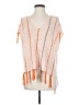 Impressions 100% Acrylic Orange Kimono Size S - photo 1