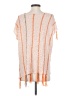 Impressions 100% Acrylic Orange Kimono Size S - photo 2