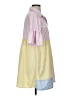 Shein 100% Polyester Color Block Pink Casual Dress Size 4 - photo 4
