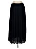 J.Crew Solid Black Formal Skirt Size 12 - photo 2