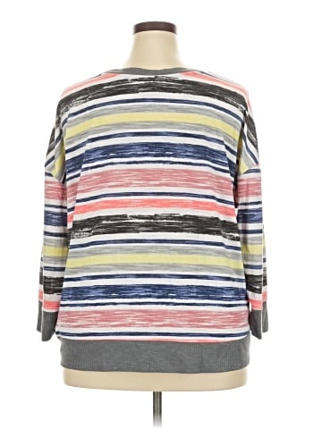 Secret Treasures Pullover Sweater (view 2)