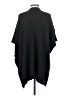 CAbi Black Poncho Size XS - photo 2