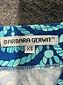 Barbara Gerwit Teal Kimono Size XS - photo 7