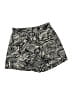 Eliane Rose Tropical Black Board Shorts Size 2 - photo 1