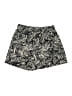 Eliane Rose Tropical Black Board Shorts Size 2 - photo 2