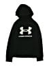 Under Armour Black Pullover Hoodie Size L (youth) - photo 1