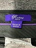 Retro Solid Black Dress Pants Size 34 waist - photo 7