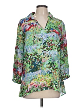Investments 3/4 Sleeve Blouse