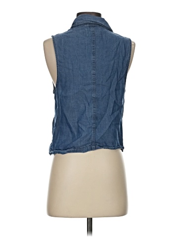 Splendid Denim Vest (view 2)