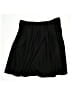 French Toast 100% Polyester Solid Black Skirt Size 20 - photo 2
